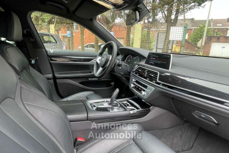 BMW Série 7 730 D X-drive Long - <small></small> 33.490 € <small></small> - #10