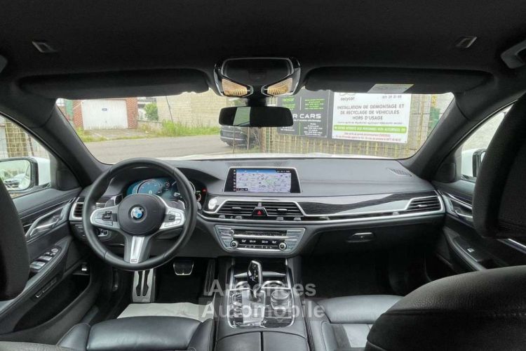 BMW Série 7 730 D X-drive Long - <small></small> 33.490 € <small></small> - #11