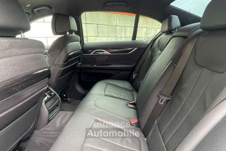 BMW Série 7 730 D X-drive Long - <small></small> 33.490 € <small></small> - #18