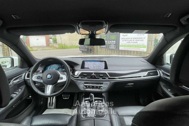 BMW Série 7 730 D X-drive Long - <small></small> 33.490 € <small>TTC</small> - #10