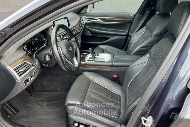 BMW Série 7 730 dA Laser- OpenDak- Massage- Hud- Cam - <small></small> 35.900 € <small>TTC</small> - #4