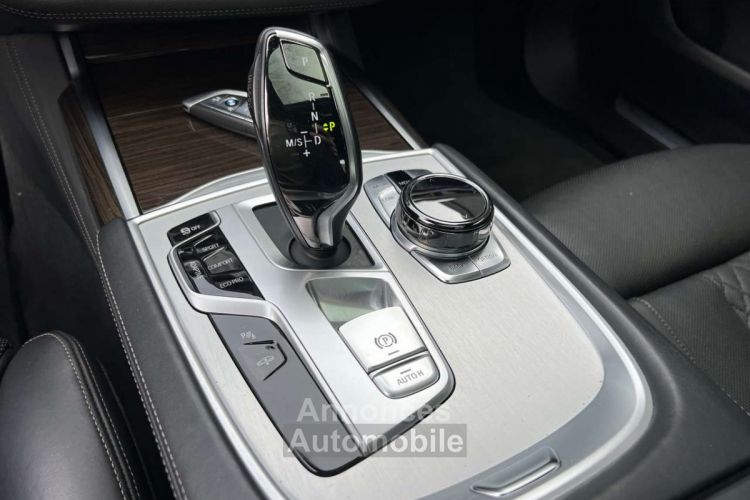 BMW Série 7 730 dA Laser- OpenDak- Massage- Hud- Cam - <small></small> 35.900 € <small>TTC</small> - #12