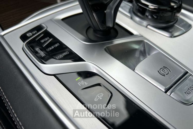 BMW Série 7 730 dA Laser- OpenDak- Massage- Hud- Cam - <small></small> 35.900 € <small>TTC</small> - #24