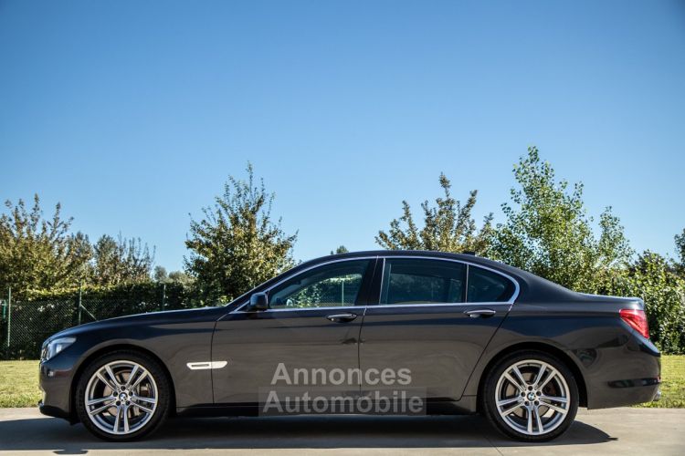 BMW Série 7 730 dA - MEMORYSEATS - XENON - CRUISECONTROL - CAMERA - KEYLESS START - ZETELVERWARMING - <small></small> 16.999 € <small>TTC</small> - #10