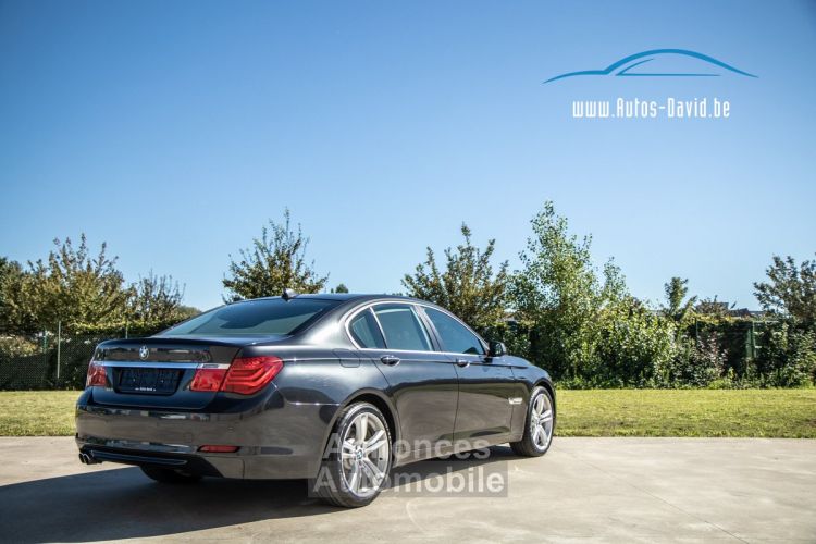 BMW Série 7 730 dA - MEMORYSEATS - XENON - CRUISECONTROL - CAMERA - KEYLESS START - ZETELVERWARMING - <small></small> 16.999 € <small>TTC</small> - #12