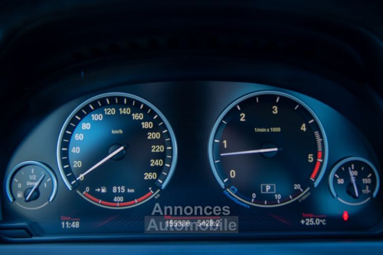 BMW Série 7 730 dA - MEMORYSEATS - XENON - CRUISECONTROL - CAMERA - KEYLESS START - ZETELVERWARMING - <small></small> 16.999 € <small>TTC</small> - #18