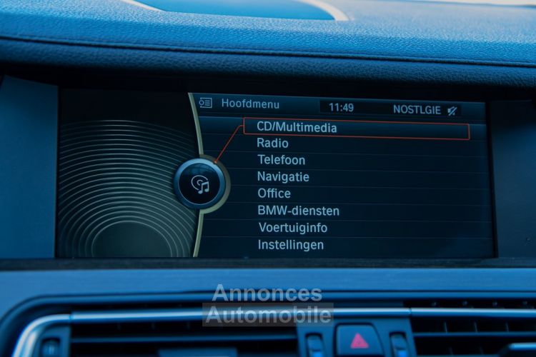 BMW Série 7 730 dA - MEMORYSEATS - XENON - CRUISECONTROL - CAMERA - KEYLESS START - ZETELVERWARMING - <small></small> 16.999 € <small>TTC</small> - #19