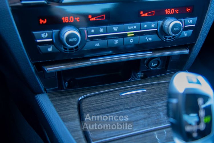 BMW Série 7 730 dA - MEMORYSEATS - XENON - CRUISECONTROL - CAMERA - KEYLESS START - ZETELVERWARMING - <small></small> 16.999 € <small>TTC</small> - #24
