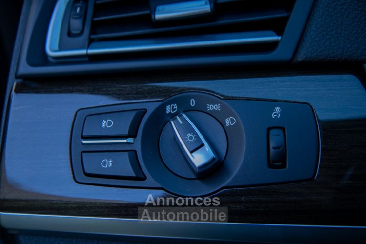 BMW Série 7 730 dA - MEMORYSEATS - XENON - CRUISECONTROL - CAMERA - KEYLESS START - ZETELVERWARMING - <small></small> 16.999 € <small>TTC</small> - #39