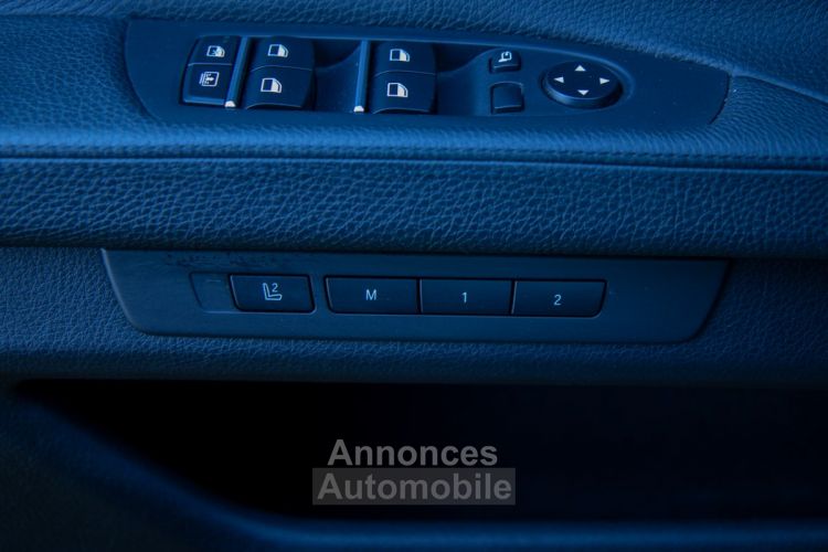 BMW Série 7 730 dA - MEMORYSEATS - XENON - CRUISECONTROL - CAMERA - KEYLESS START - ZETELVERWARMING - <small></small> 16.999 € <small>TTC</small> - #40