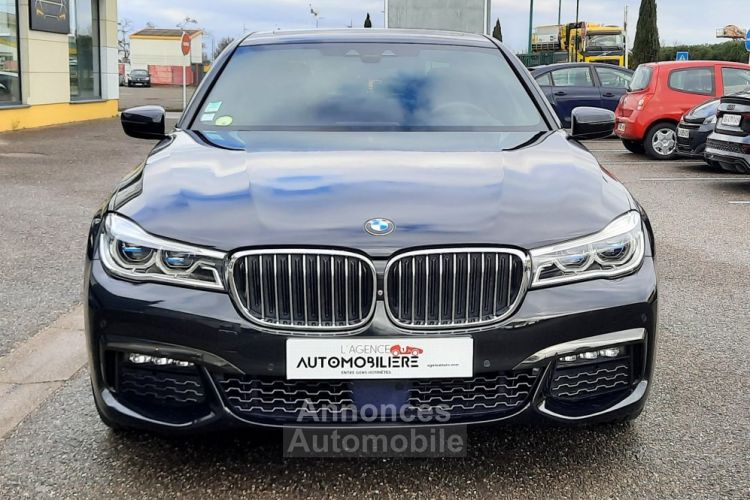 BMW Série 7 730d 3.0 XDrive Pack M Sport 265CH - <small></small> 40.490 € <small>TTC</small> - #2