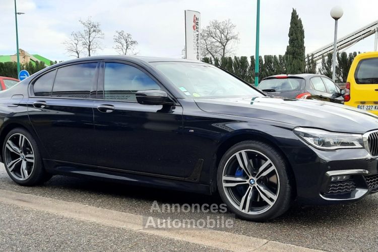 BMW Série 7 730d 3.0 XDrive Pack M Sport 265CH - <small></small> 40.490 € <small>TTC</small> - #3