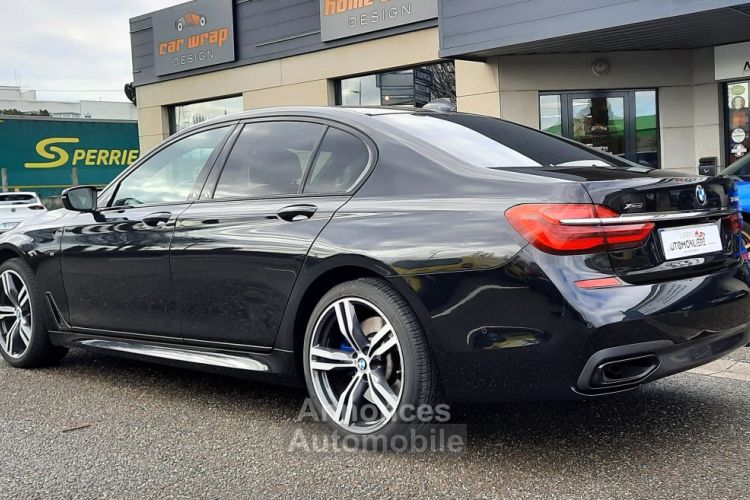 BMW Série 7 730d 3.0 XDrive Pack M Sport 265CH - <small></small> 40.490 € <small>TTC</small> - #7