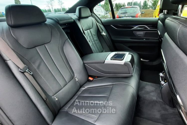 BMW Série 7 730d 3.0 XDrive Pack M Sport 265CH - <small></small> 40.490 € <small>TTC</small> - #13