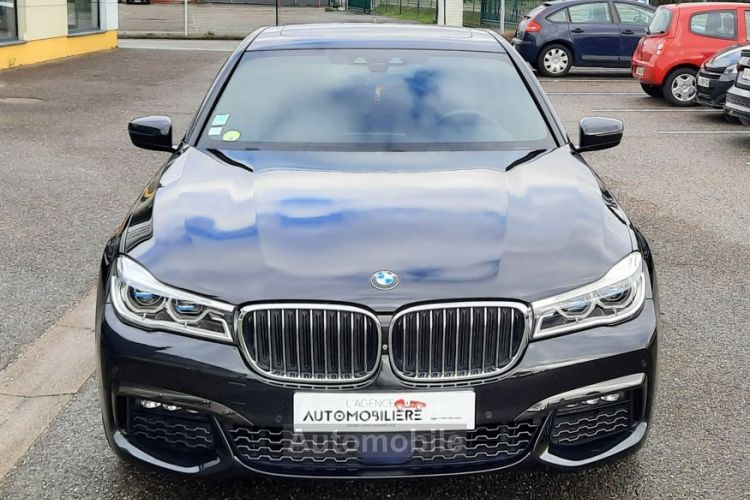 BMW Série 7 730d 3.0 XDrive Pack M Sport 265CH - <small></small> 40.490 € <small>TTC</small> - #23