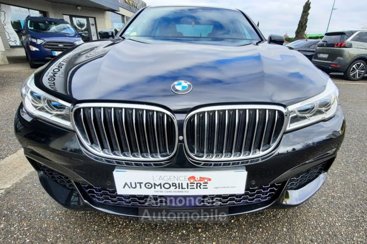 BMW Série 7 730d 3.0 XDrive Pack M Sport 265CH - <small></small> 40.490 € <small>TTC</small> - #24