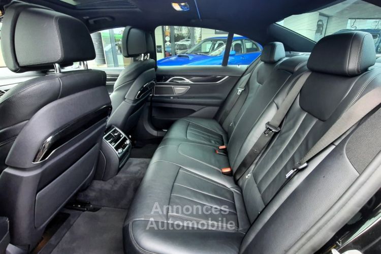 BMW Série 7 730d 3.0 XDrive Pack M Sport 265CH - <small></small> 40.490 € <small>TTC</small> - #26