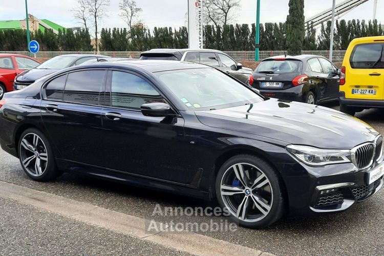 BMW Série 7 730d 3.0 XDrive Pack M Sport 265CH - <small></small> 40.490 € <small>TTC</small> - #27