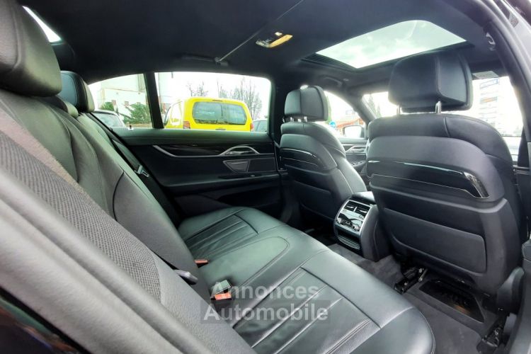 BMW Série 7 730d 3.0 XDrive Pack M Sport 265CH - <small></small> 40.490 € <small>TTC</small> - #32