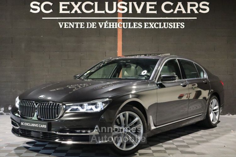 BMW Série 7 730d 730 Exclusive 3.0 x Drive 265 CV - Full options - Française - - <small></small> 34.990 € <small>TTC</small> - #1