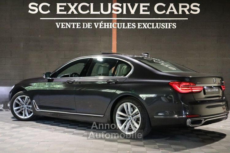 BMW Série 7 730d 730 Exclusive 3.0 x Drive 265 CV - Full options Française - <small></small> 34.990 € <small>TTC</small> - #2