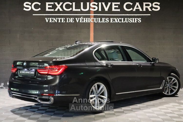 BMW Série 7 730d 730 Exclusive 3.0 x Drive 265 CV - Full options Française - <small></small> 34.990 € <small>TTC</small> - #4