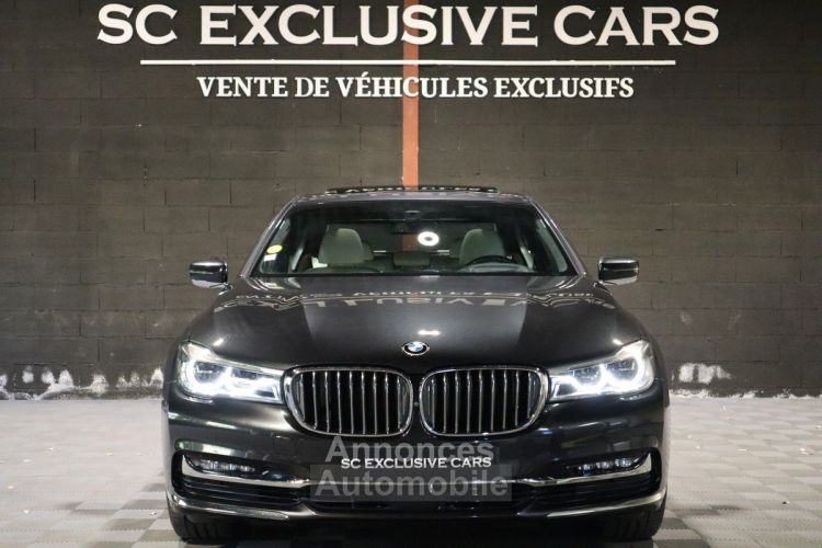 BMW Série 7 730d 730 Exclusive 3.0 x Drive 265 CV - Full options - Française - - <small></small> 34.990 € <small>TTC</small> - #6