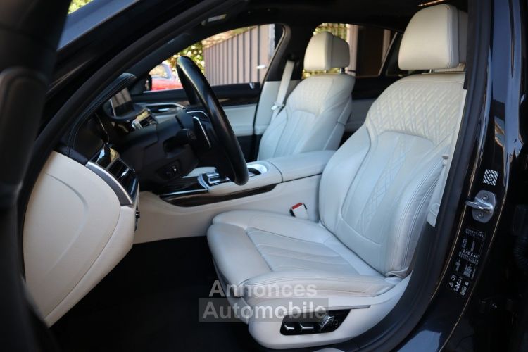 BMW Série 7 730d 730 Exclusive 3.0 x Drive 265 CV - Full options Française - <small></small> 34.990 € <small>TTC</small> - #7