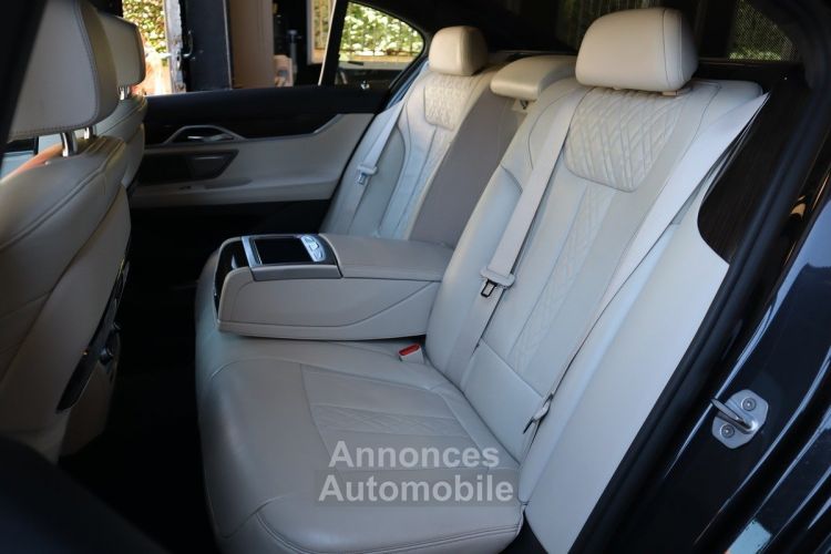 BMW Série 7 730d 730 Exclusive 3.0 x Drive 265 CV - Full options - Française - - <small></small> 34.990 € <small>TTC</small> - #9