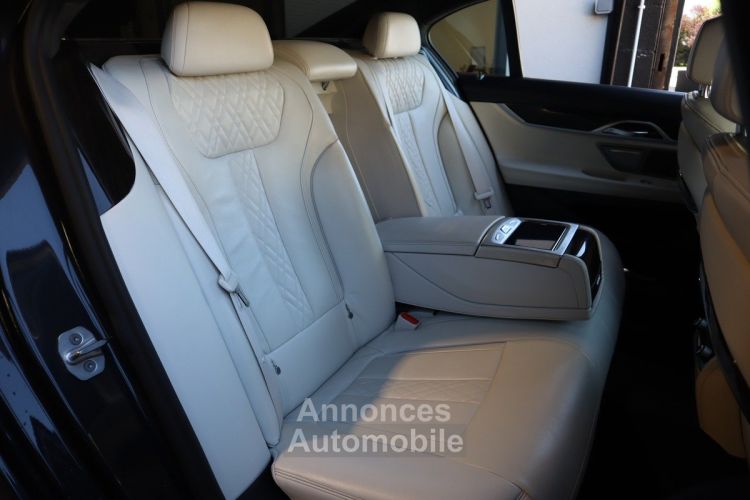 BMW Série 7 730d 730 Exclusive 3.0 x Drive 265 CV - Full options Française - <small></small> 34.990 € <small>TTC</small> - #12