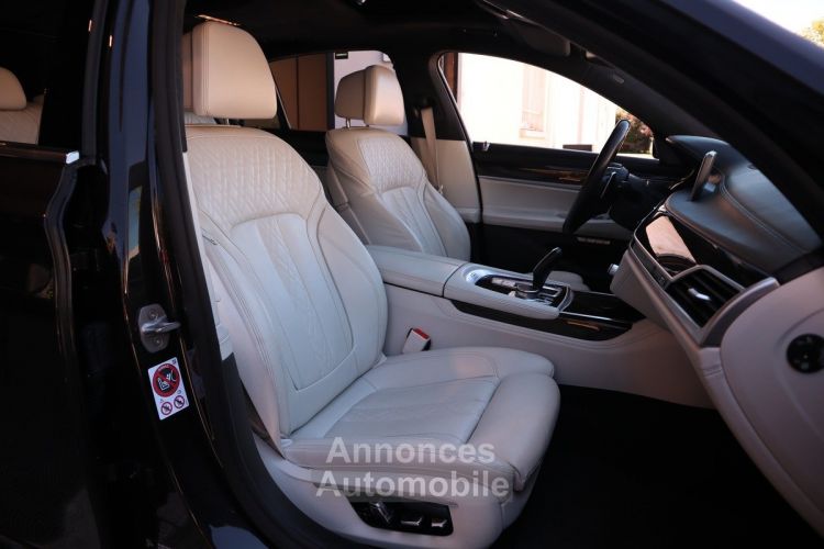 BMW Série 7 730d 730 Exclusive 3.0 x Drive 265 CV - Full options - Française - - <small></small> 34.990 € <small>TTC</small> - #13