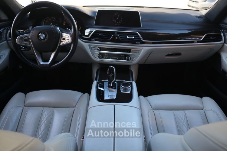 BMW Série 7 730d 730 Exclusive 3.0 x Drive 265 CV - Full options - Française - - <small></small> 34.990 € <small>TTC</small> - #15