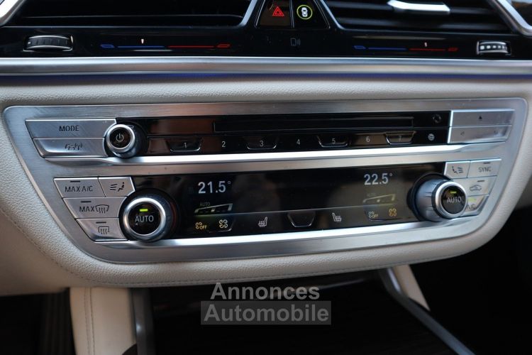 BMW Série 7 730d 730 Exclusive 3.0 x Drive 265 CV - Full options Française - <small></small> 34.990 € <small>TTC</small> - #23