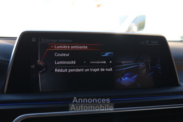 BMW Série 7 730d 730 Exclusive 3.0 x Drive 265 CV - Full options Française - <small></small> 34.990 € <small>TTC</small> - #26