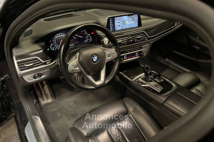 BMW Série 7 730D G11 XDRIVE 265 CH M SPORT - <small></small> 44.780 € <small>TTC</small> - #6
