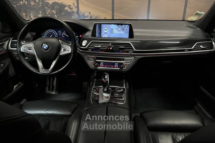 BMW Série 7 730D G11 XDRIVE 265 CH M SPORT - <small></small> 44.780 € <small>TTC</small> - #8