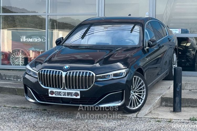 BMW Série 7 730d xDrive - <small></small> 59.990 € <small>TTC</small> - #1