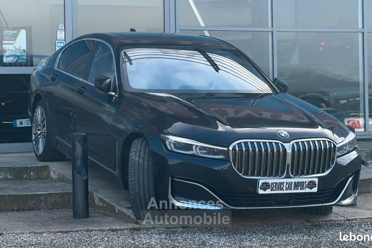 BMW Série 7 730d xDrive - <small></small> 59.990 € <small>TTC</small> - #2