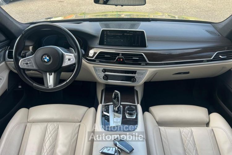 BMW Série 7 730d xDrive - <small></small> 59.990 € <small>TTC</small> - #3