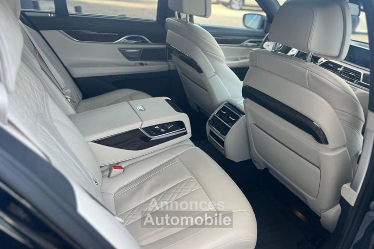 BMW Série 7 730d xDrive - <small></small> 59.990 € <small>TTC</small> - #4