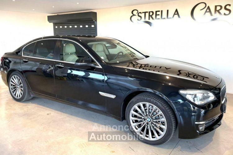 BMW Série 7 730d xDrive 258ch Exclusive - <small></small> 15.990 € <small>TTC</small> - #1