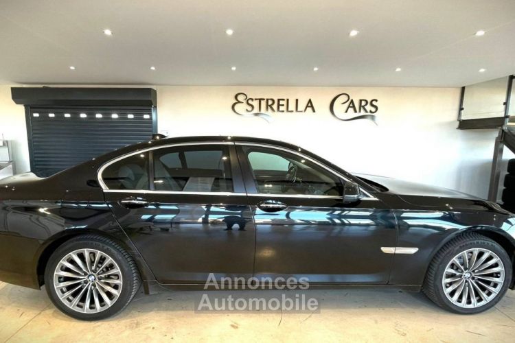 BMW Série 7 730d xDrive 258ch Exclusive - <small></small> 15.990 € <small>TTC</small> - #2