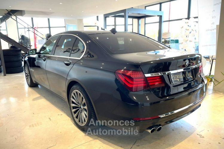 BMW Série 7 730d xDrive 258ch Exclusive - <small></small> 15.990 € <small>TTC</small> - #6