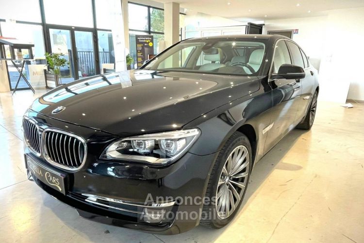 BMW Série 7 730d xDrive 258ch Exclusive - <small></small> 15.990 € <small>TTC</small> - #7