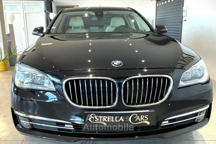 BMW Série 7 730d xDrive 258ch Exclusive - <small></small> 15.990 € <small>TTC</small> - #8