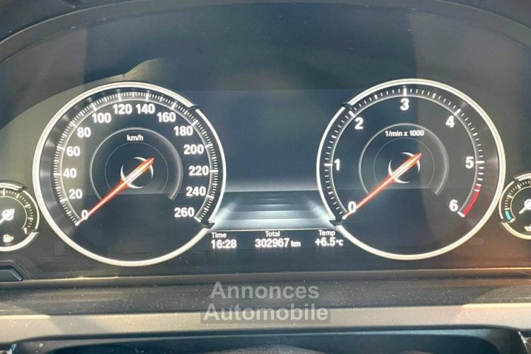 BMW Série 7 730d xDrive 258ch Exclusive - <small></small> 15.990 € <small>TTC</small> - #13