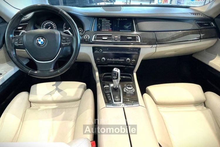 BMW Série 7 730d xDrive 258ch Exclusive - <small></small> 15.990 € <small>TTC</small> - #14