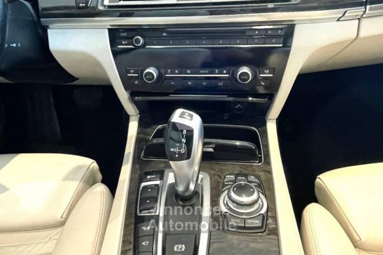 BMW Série 7 730d xDrive 258ch Exclusive - <small></small> 15.990 € <small>TTC</small> - #17