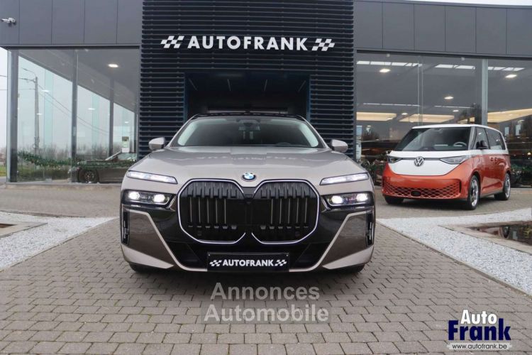 BMW Série 7 740 XD 2-TONE UNIQUE! TV LOUNGE B&W KRISTL - <small></small> 136.950 € <small>TTC</small> - #2