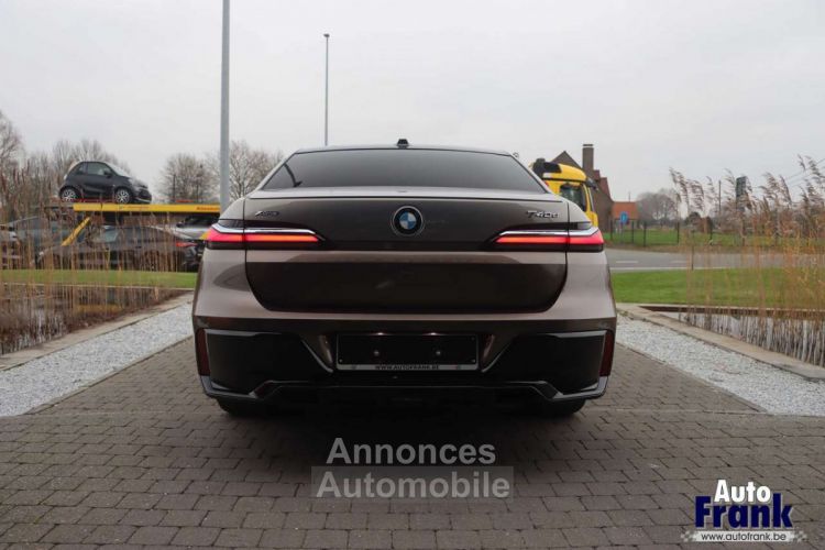 BMW Série 7 740 XD 2-TONE UNIQUE! TV LOUNGE B&W KRISTL - <small></small> 136.950 € <small>TTC</small> - #6